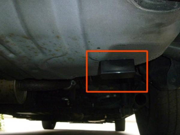 玉环车辆GPS定位器检测与拆除