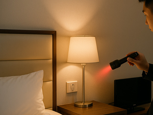 玉环住宅酒店反偷拍反监听服务