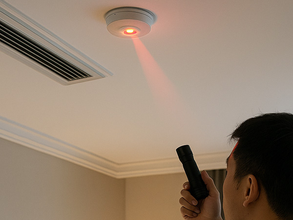 玉环居住空间反偷拍隐私排查服务（防针孔摄像头）